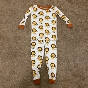 Little Sleepies Lions